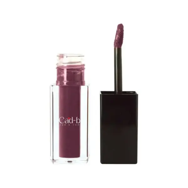 Liquid Cream Lipstick Dusty Rouge - LCL06 | Paraben Free, Talc Free, Vegan, Vitamin E - Image 2