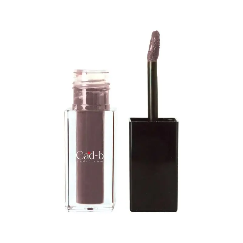 Liquid Cream Lipstick Dark Matter - LCL04 | Paraben Free, Talc Free, Vegan, Vitamin E - Image 2