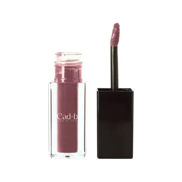 Liquid Cream Lipstick Sweet Taupe - LCL01 | Paraben Free, Talc Free, Vegan, Vitamin E - Image 2