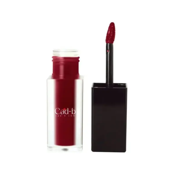 Matte Lip Stain Dark Sienna - LSP75 | Vegan, Matte, Velvety Finish - Image 2