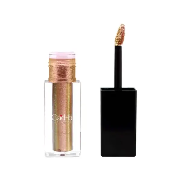 Eye & Lip Liquid Shimmer - Euphoria SHM06 | Vegan, Cruelty Free, Paraben Free, Gluten Free - Image 2