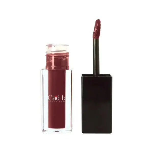 Liquid Cream Lipstick - Unbutton - LCL03 | Paraben Free, Talc Free, Vegan, Vitamin E - Image 2