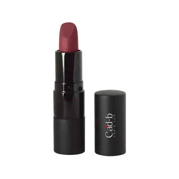 Matte Lipstick Mauvelous - M02 | Vegan, Matte, Velvety Finish - Image 2
