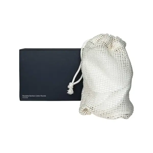 Reusable Bamboo Cotton Rounds - Image 2