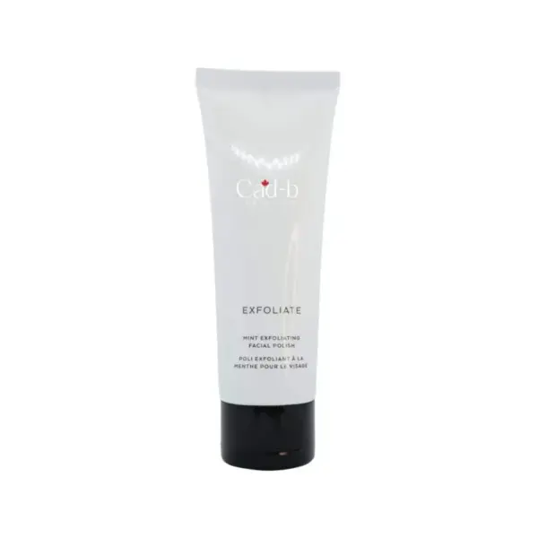 Mint Exfoliating Facial Polish | Cruelty Free, Paraben Free, Vegan - Image 2