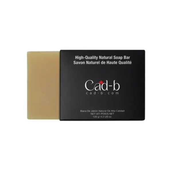 Natural Eucalyptus Pepperminty Soap | Paraben Free - Image 2