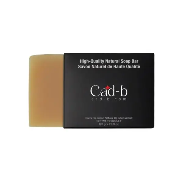 Natural Citron Soap | Paraben Free - Image 2