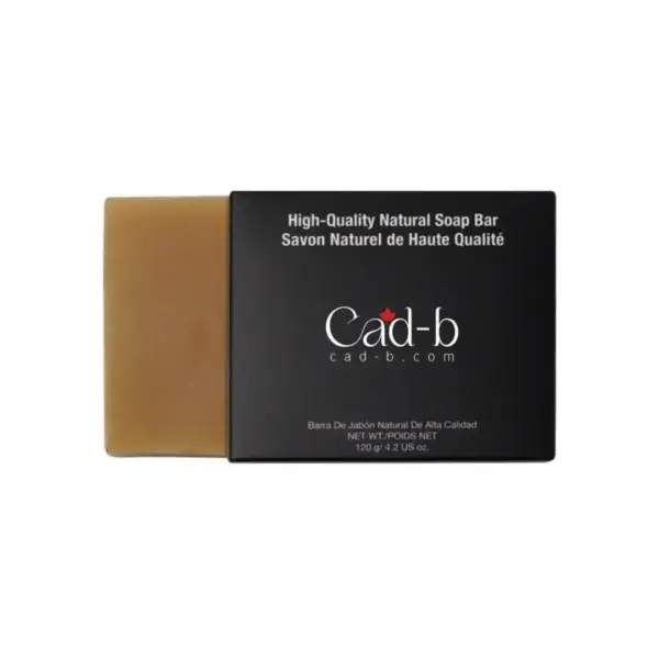 Natural Fresh Turmeric Soap | Paraben Free - Image 2