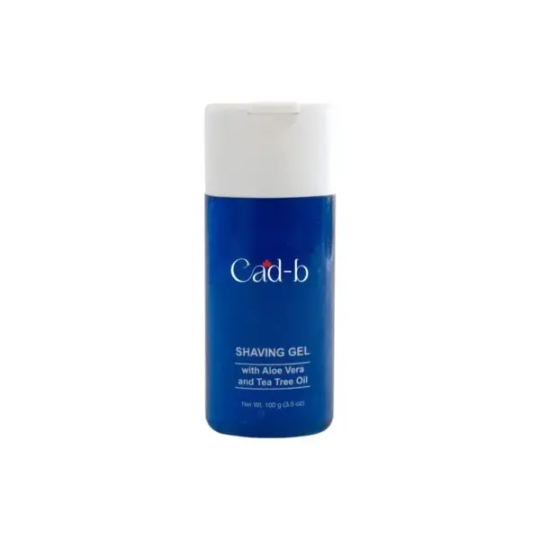 Shaving Gel | Cruelty Free, Paraben Free, Vegan - Image 2