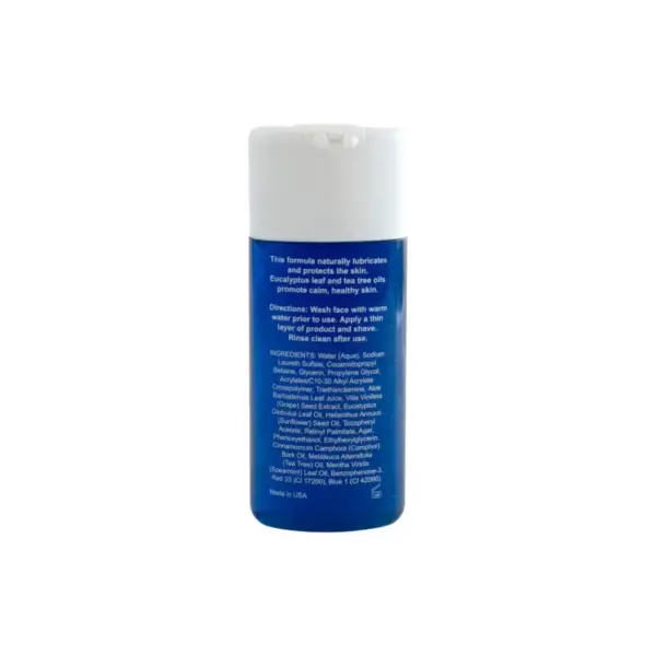 Shaving Gel | Cruelty Free, Paraben Free, Vegan - Image 3