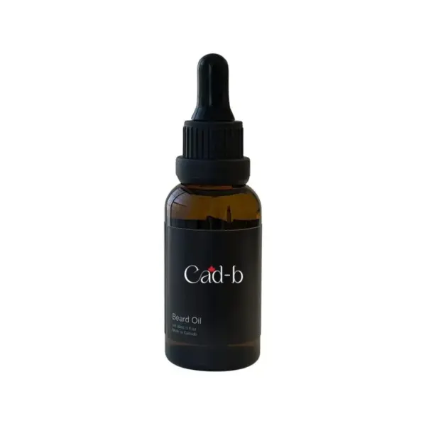 Classic Beard Oil - Classic | Vegan, Reduces Beard Itch - Image 2