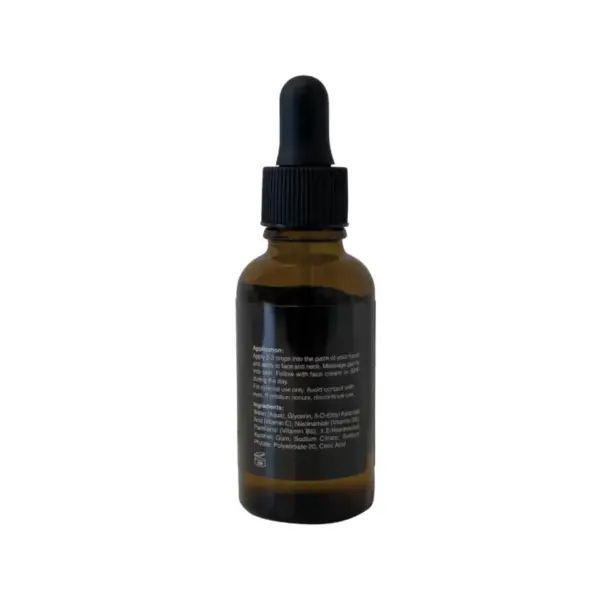 Niacinamide Vitamin Boost Serum | Cruelty Free, Paraben Free, Vegan - Image 3