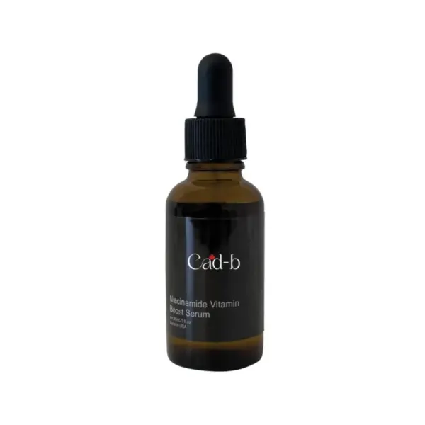 Niacinamide Vitamin Boost Serum | Cruelty Free, Paraben Free, Vegan - Image 2