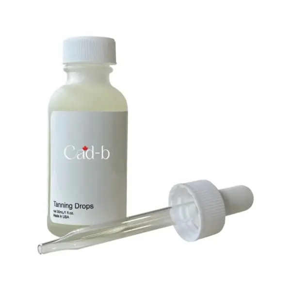Tanning Drops | Cruelty Free, Organic, Paraben Free, Vegan - Image 2