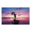 Express My Love Women Flag Tapestry wall hanging
