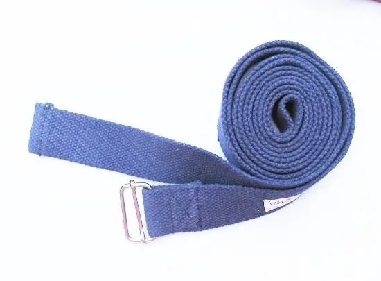 OMSutra Yoga Strap Cinch/Buckle 10' - Image 2