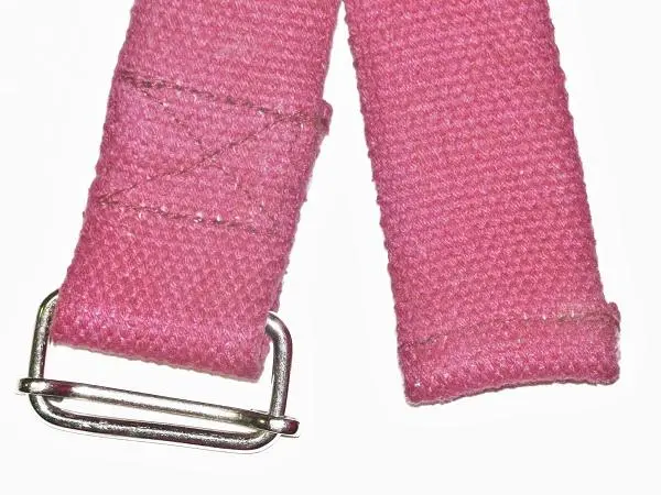 OMSutra Yoga Strap Cinch/Buckle 10' - Image 3