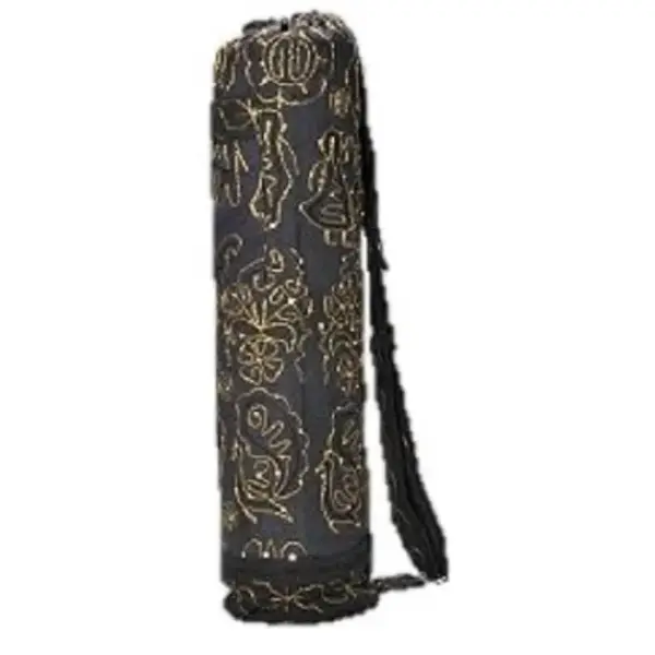 Yoga Bag - OMSutra Hand Crafted Chic Bag - Image 2