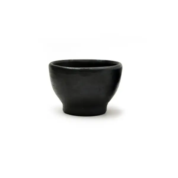 Handmade Clay Smudging Bowl - Image 3
