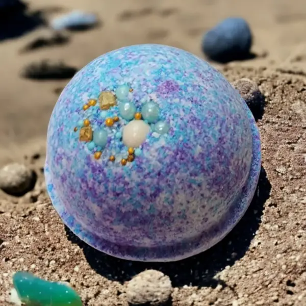 Bath Bomb - Sea Glass - Image 3