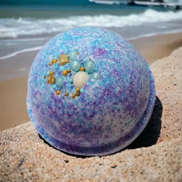 Bath Bomb - Sea Glass - Image 5