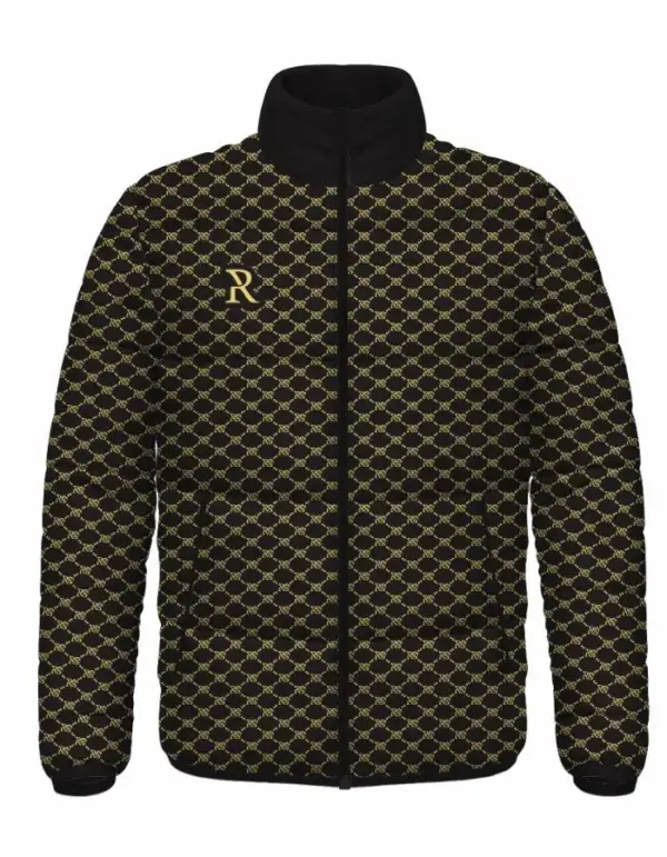 Warm puffer jackets mens By Rose Paulino