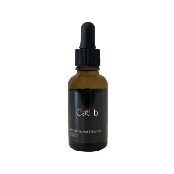 Hydro Boost Hyaluronic Serum - HAS | Paraben Free, Vegan, Cruelty Free - Image 2