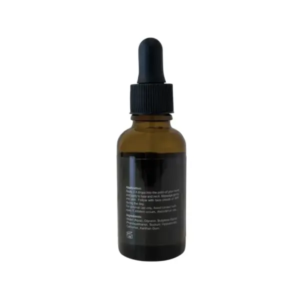 Hydro Boost Hyaluronic Serum - HAS | Paraben Free, Vegan, Cruelty Free - Image 3