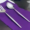 Vibhsa 2-PC Serving Set-11"L
