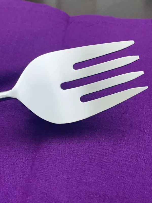 Vibhsa 2-PC Serving Set-11"L - Image 2