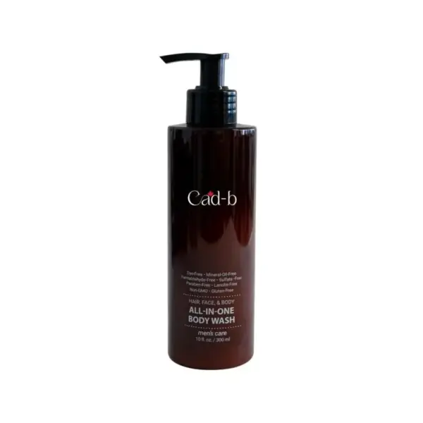 All-in-one Body Wash - BWSH | Organic, Paraben Free, Vegan - Image 2