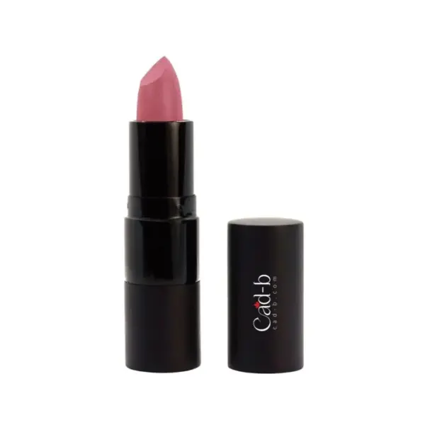 Paraben Free, Vegan Lipstick - Rose - P018 | Paraben Free, Vegan - Image 2