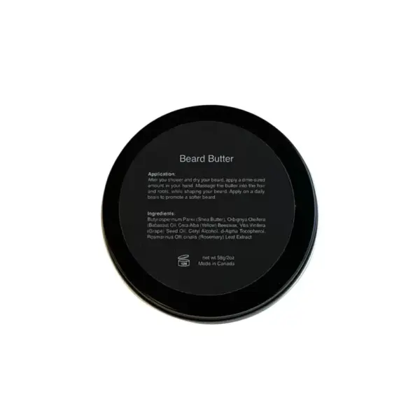 Beard Butter - BTT | Non Greasy - Image 3