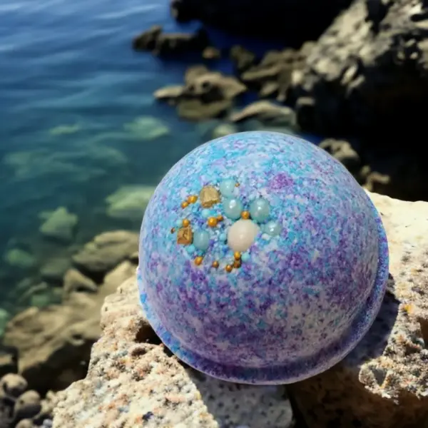 Bath Bomb - Sea Glass - Image 4