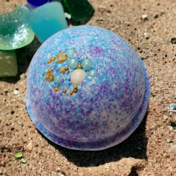 Bath Bomb - Sea Glass - Image 6