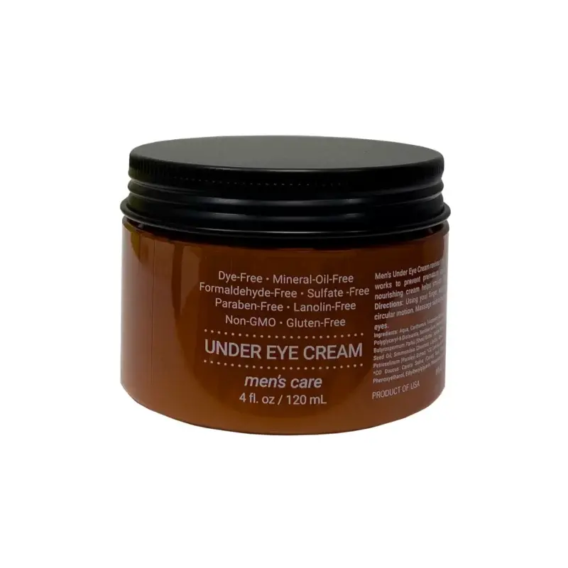 Men's Under Eye Cream - UEC | Cruelty Free, Organic, Paraben Free, Vegan - Image 3