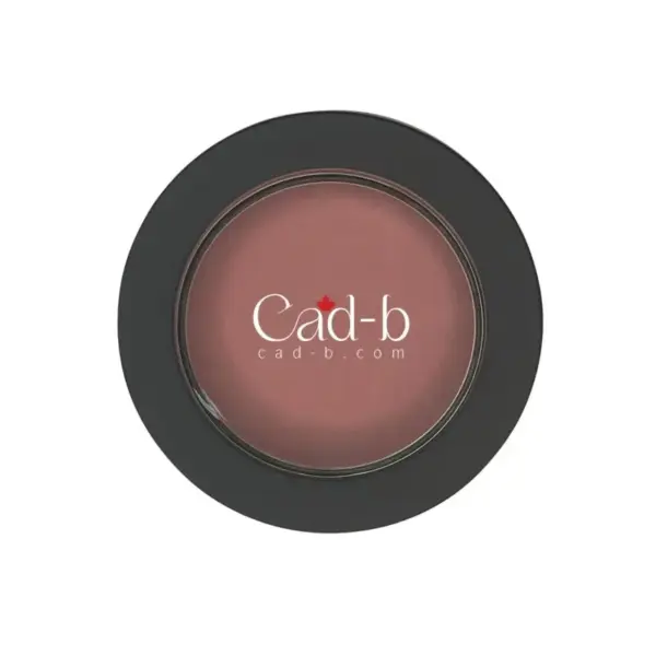 Single Pan Blush - Macaron - SPB107 | Hypoallergenic, Talc Free, Cruelty Free, Matte Finish - Image 3