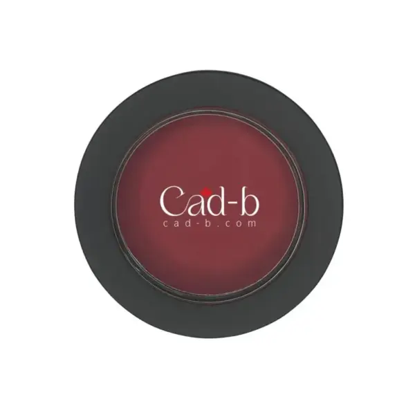 Single Pan Blush - Raspberry - SPB1 | Hypoallergenic, Talc Free, Cruelty Free, Matte Finish - Image 3