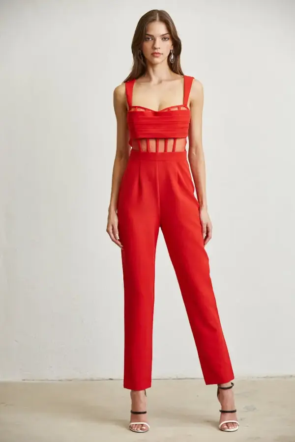 Winona Jumpsuit - Image 4