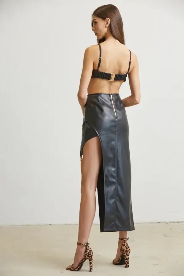 Aria Faux Leather Set - Image 3