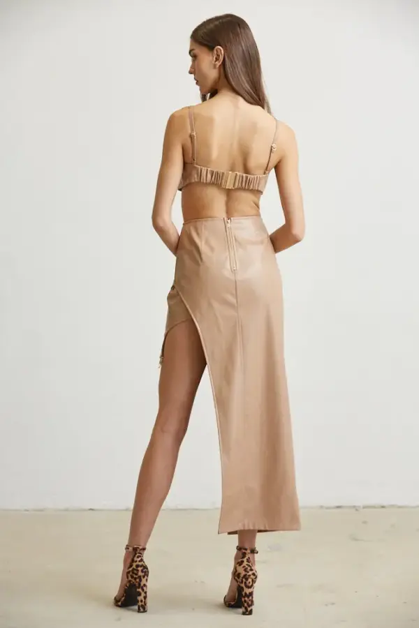 Aria Faux Leather Set - Image 6