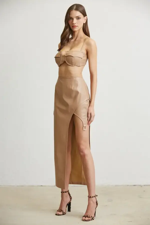 Aria Faux Leather Set - Image 4