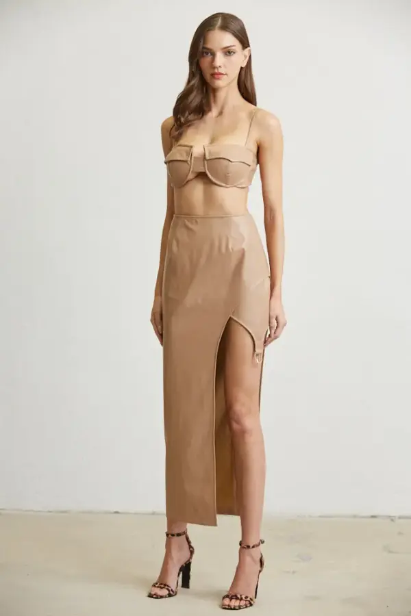 Aria Faux Leather Set - Image 5