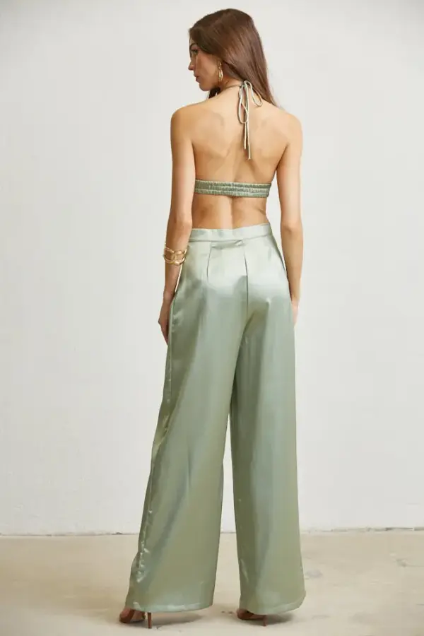Ivy Luxe Satin Fabric Set - Image 3