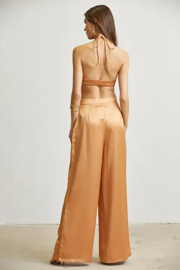 Ivy Luxe Satin Fabric Set - Image 6