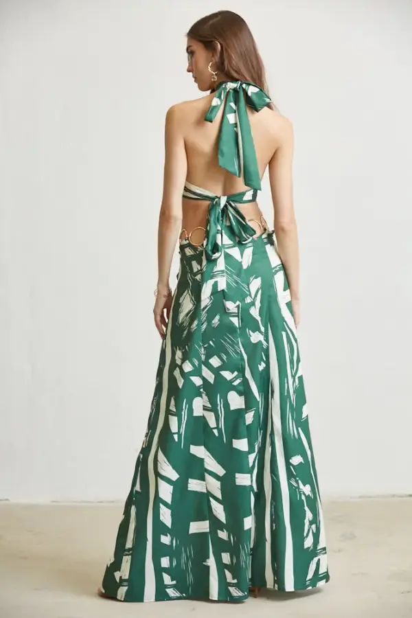 Naomi Textured Woven Fabric Set - Image 3