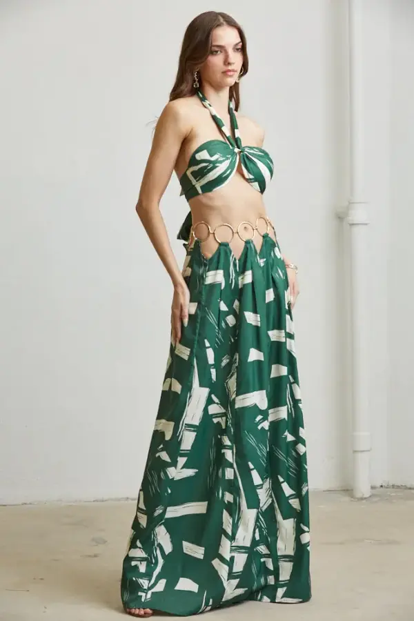 Naomi Textured Woven Fabric Set