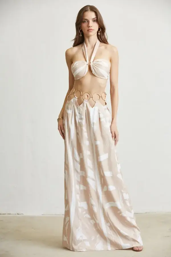 Naomi Textured Woven Fabric Set - Image 4