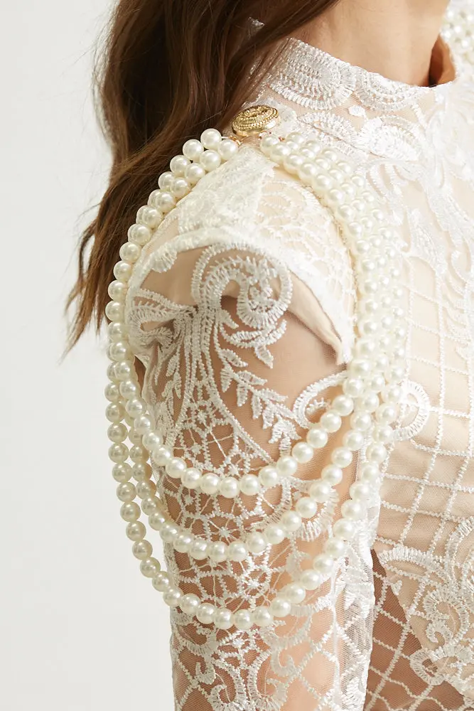 Addison Lace Fabric Set - Image 3