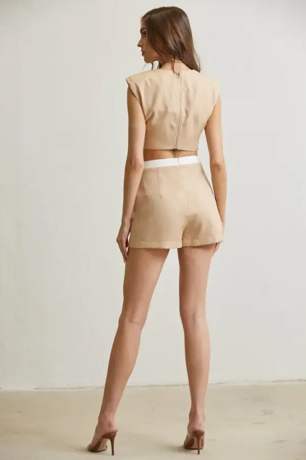 Madelyn Top & Shorts Set - Image 6